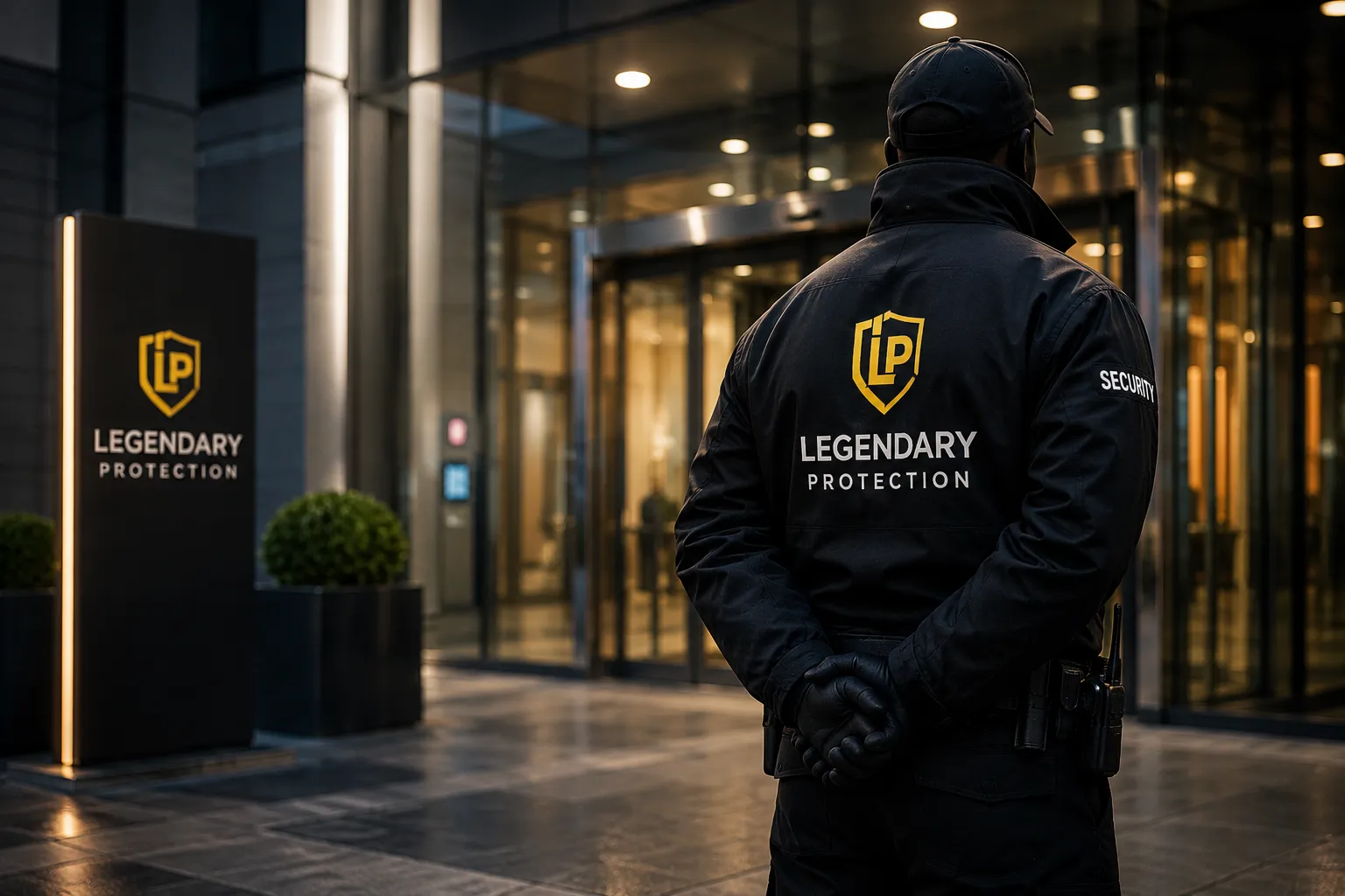 Officer On Site